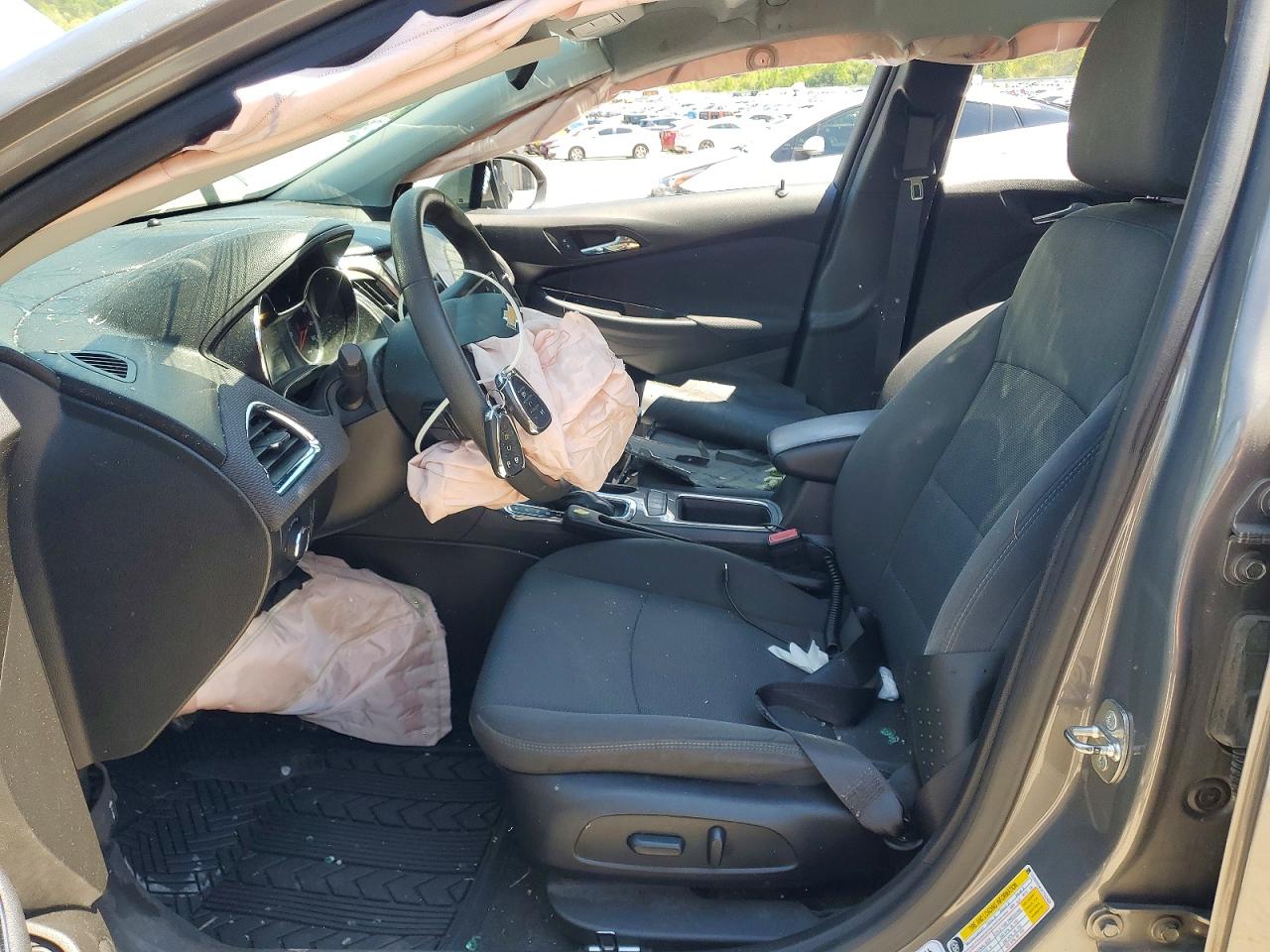 Chevrolet Cruze Lt