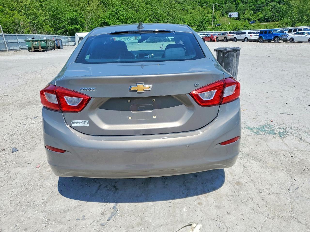 Chevrolet Cruze Lt