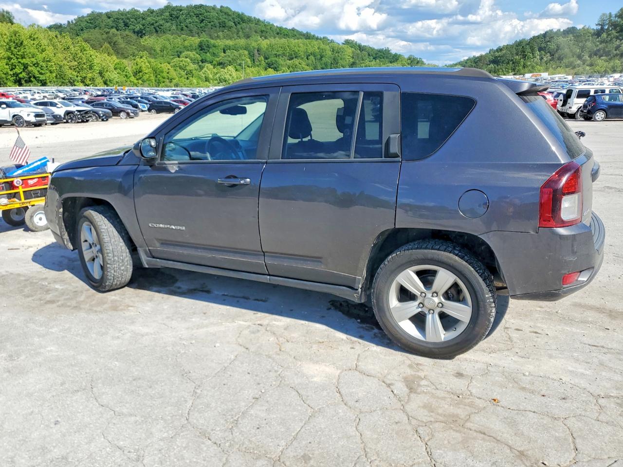 Jeep Compass Sport