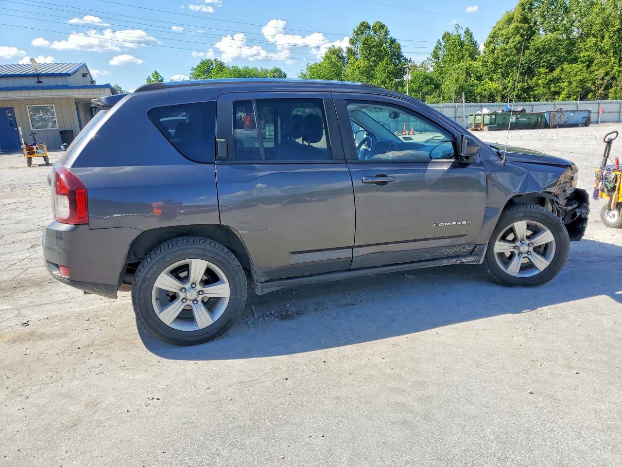 Jeep Compass Sport