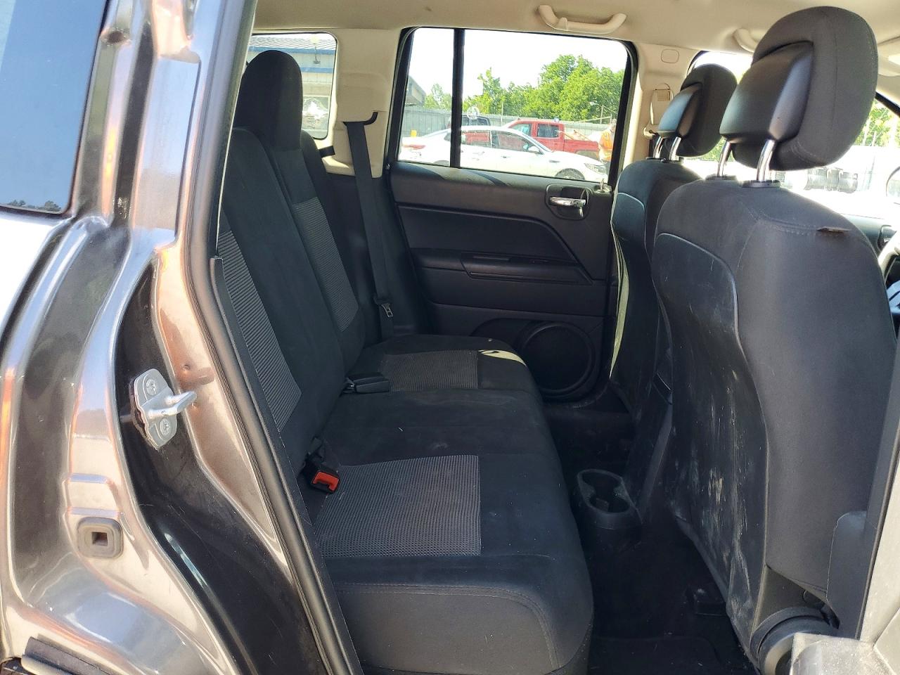 Jeep Compass Sport