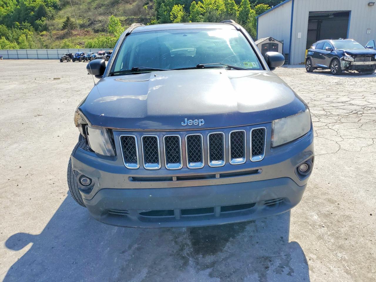 Jeep Compass Sport