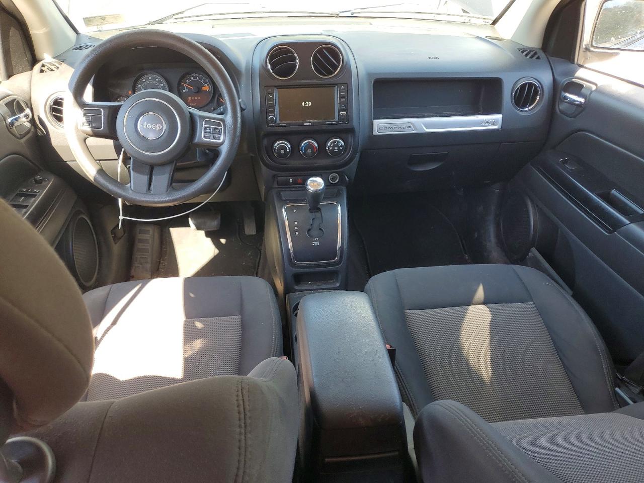 Jeep Compass Sport