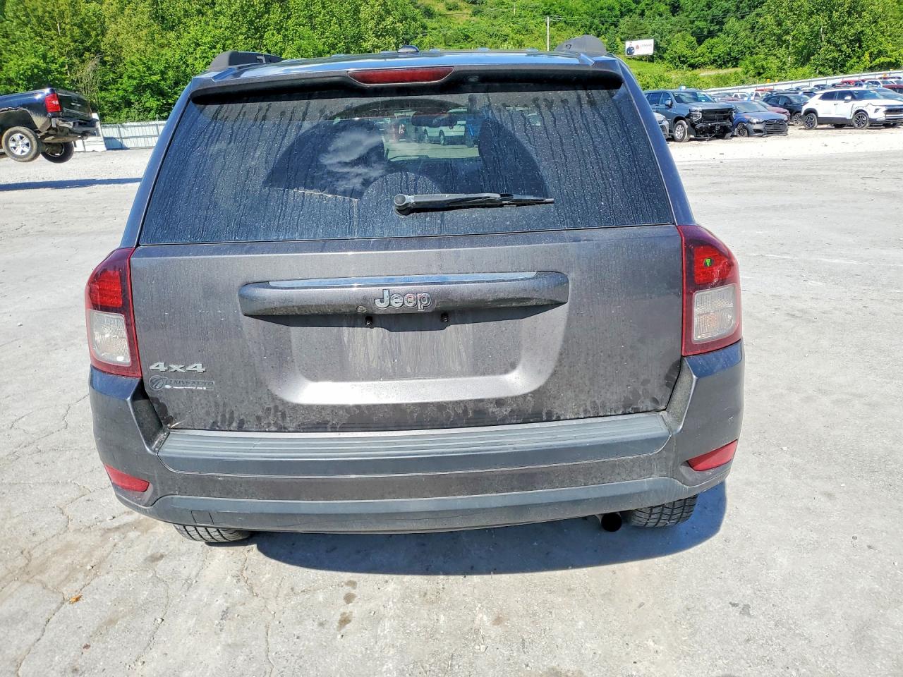Jeep Compass Sport