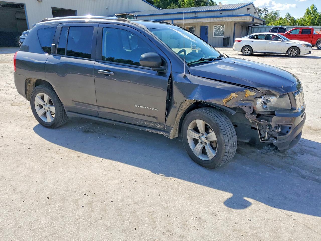 Jeep Compass Sport