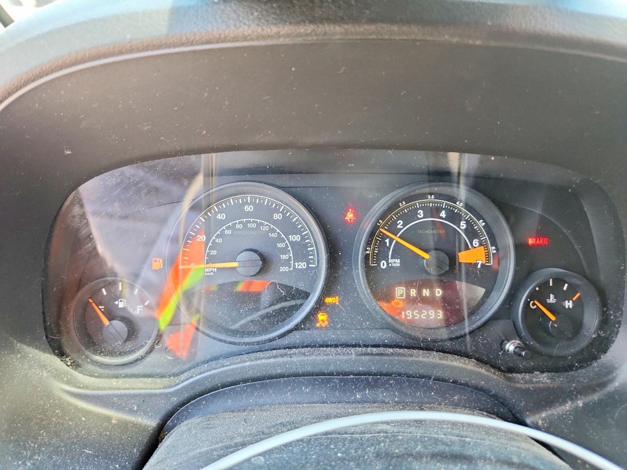 Jeep Compass Sport