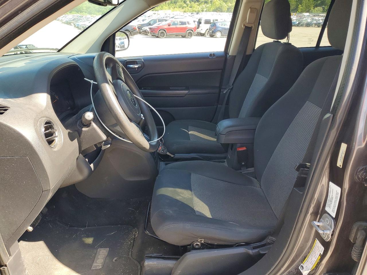 Jeep Compass Sport