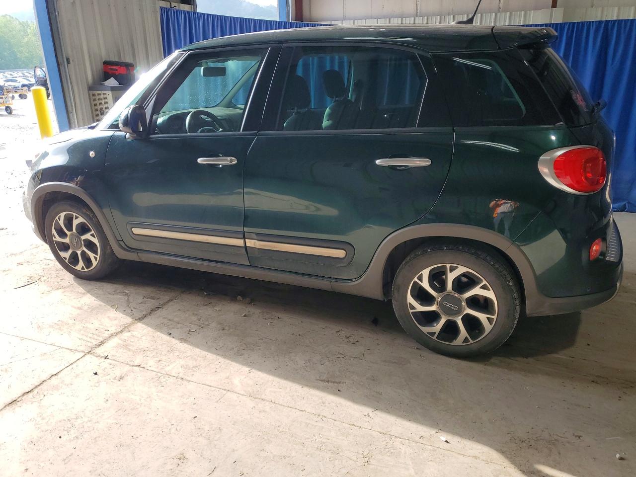 FIAT 500 Trekking