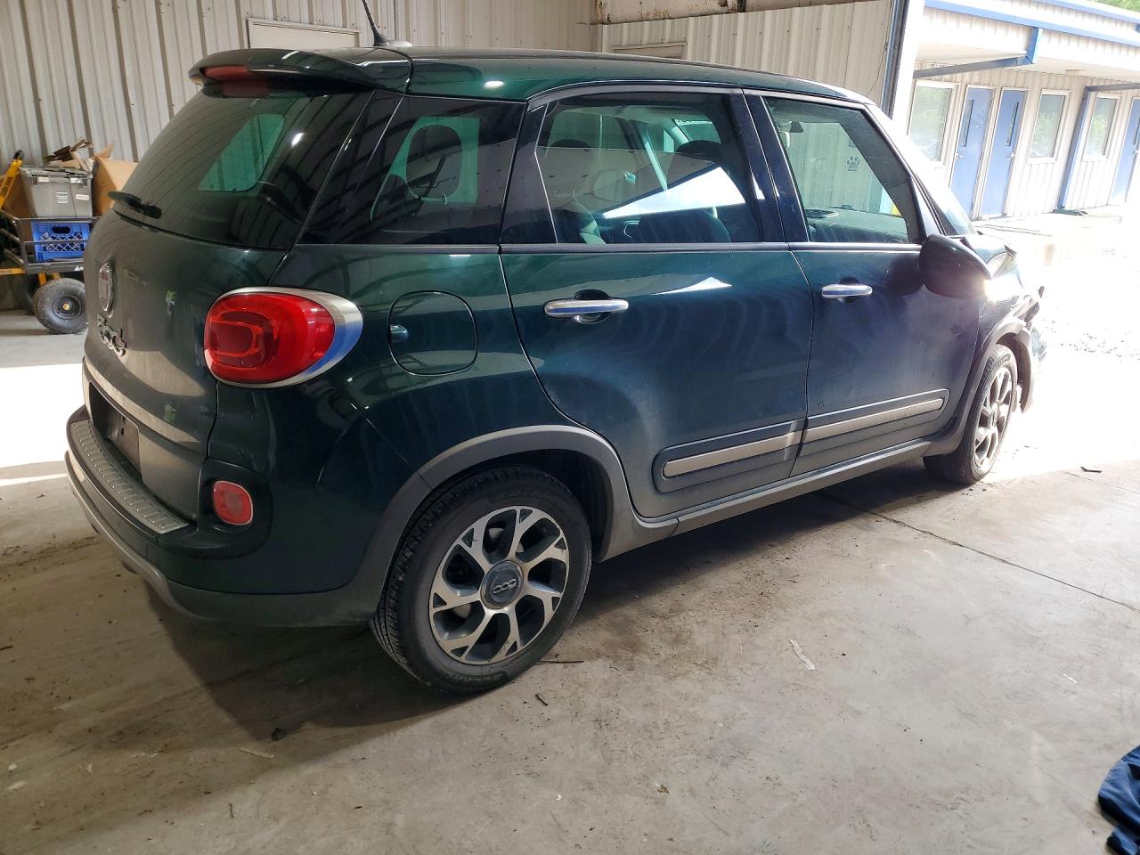 FIAT 500 Trekking