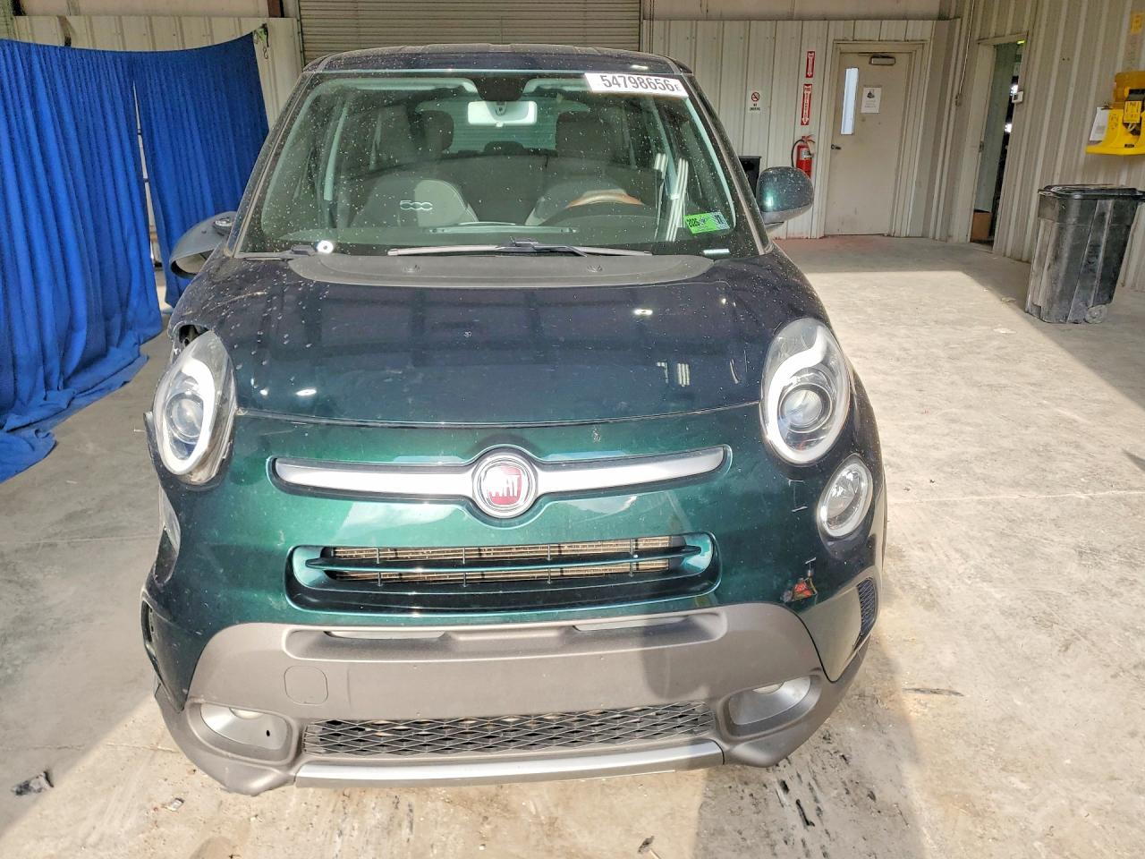FIAT 500 Trekking