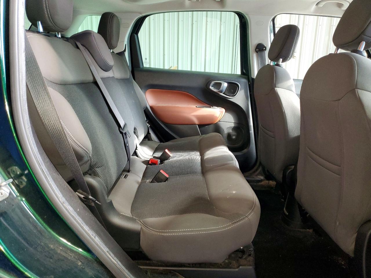 FIAT 500 Trekking
