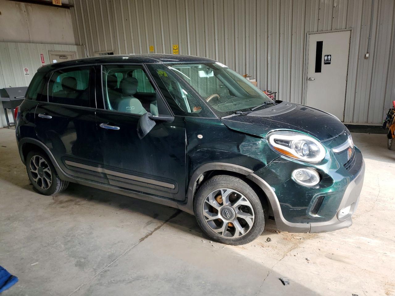 FIAT 500 Trekking
