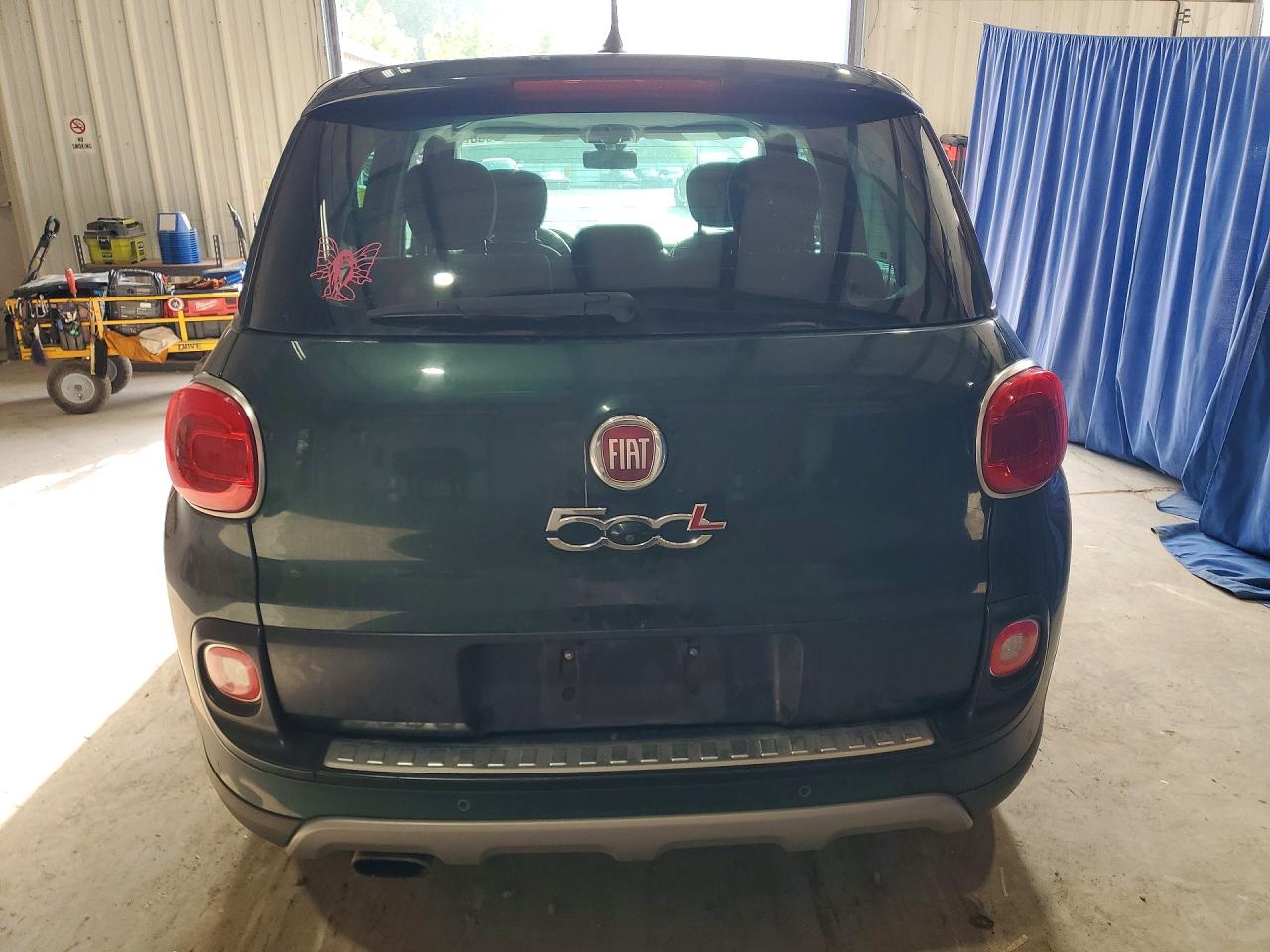 FIAT 500 Trekking
