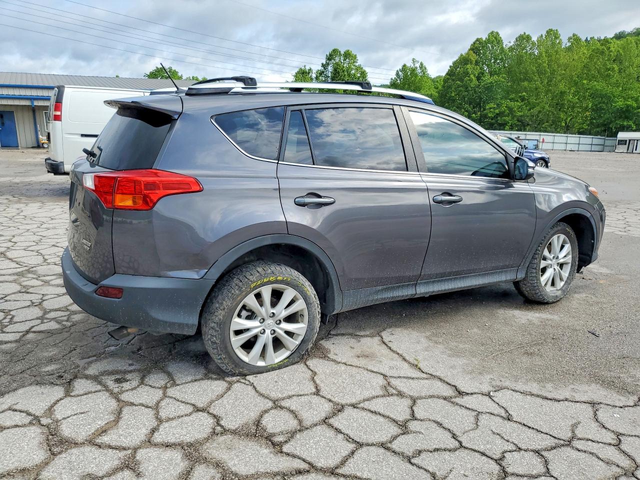 Toyota RAV4 Limited
