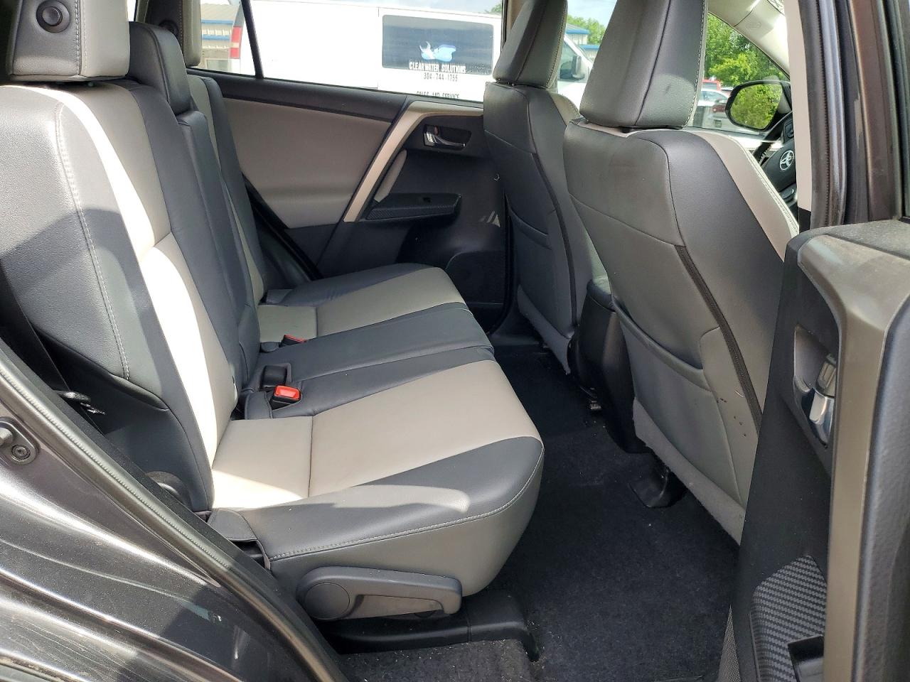 Toyota RAV4 Limited