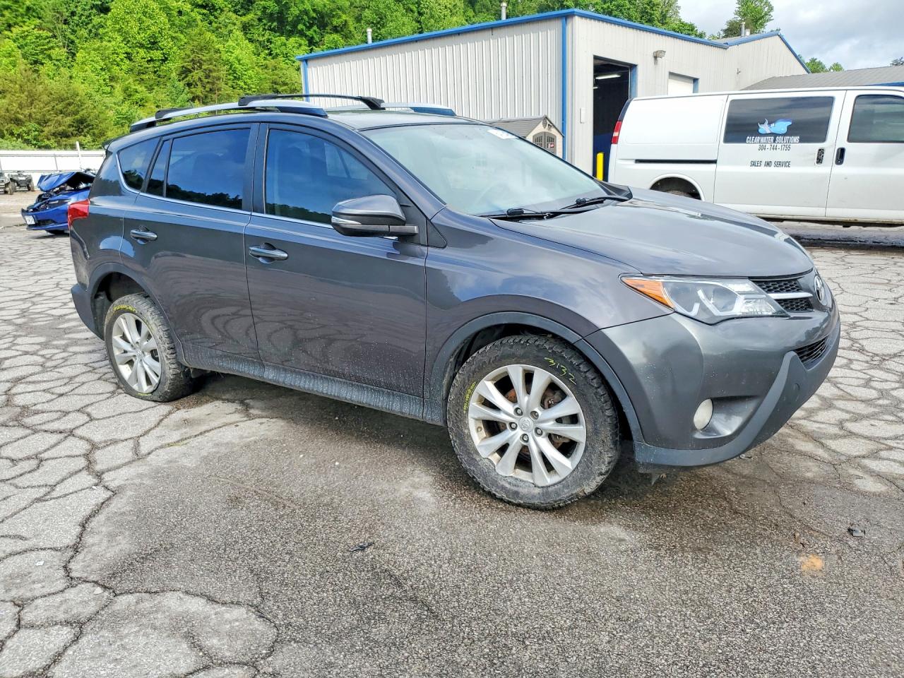 Toyota RAV4 Limited