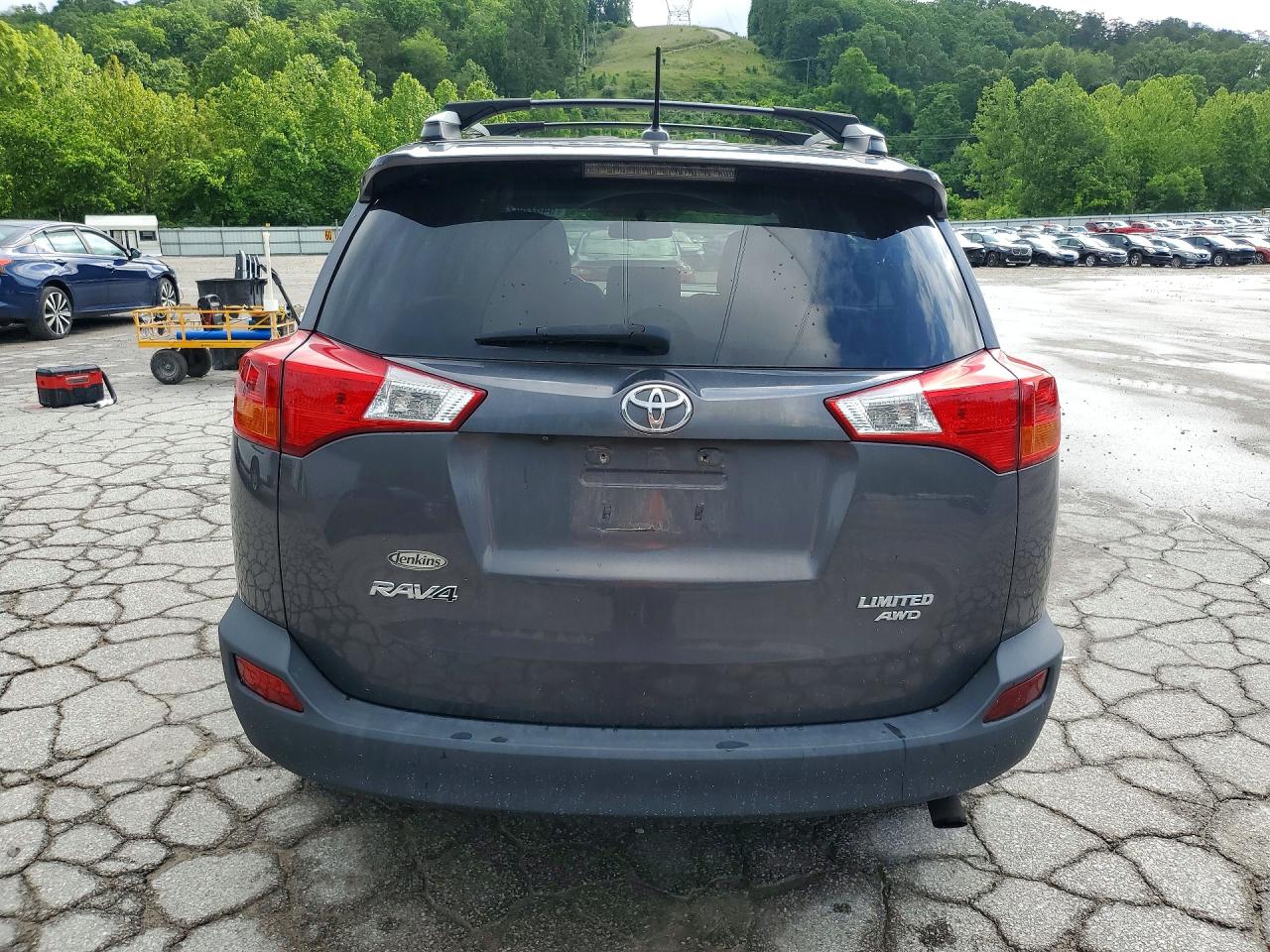Toyota RAV4 Limited