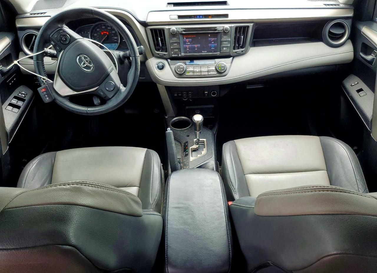 Toyota RAV4 Limited
