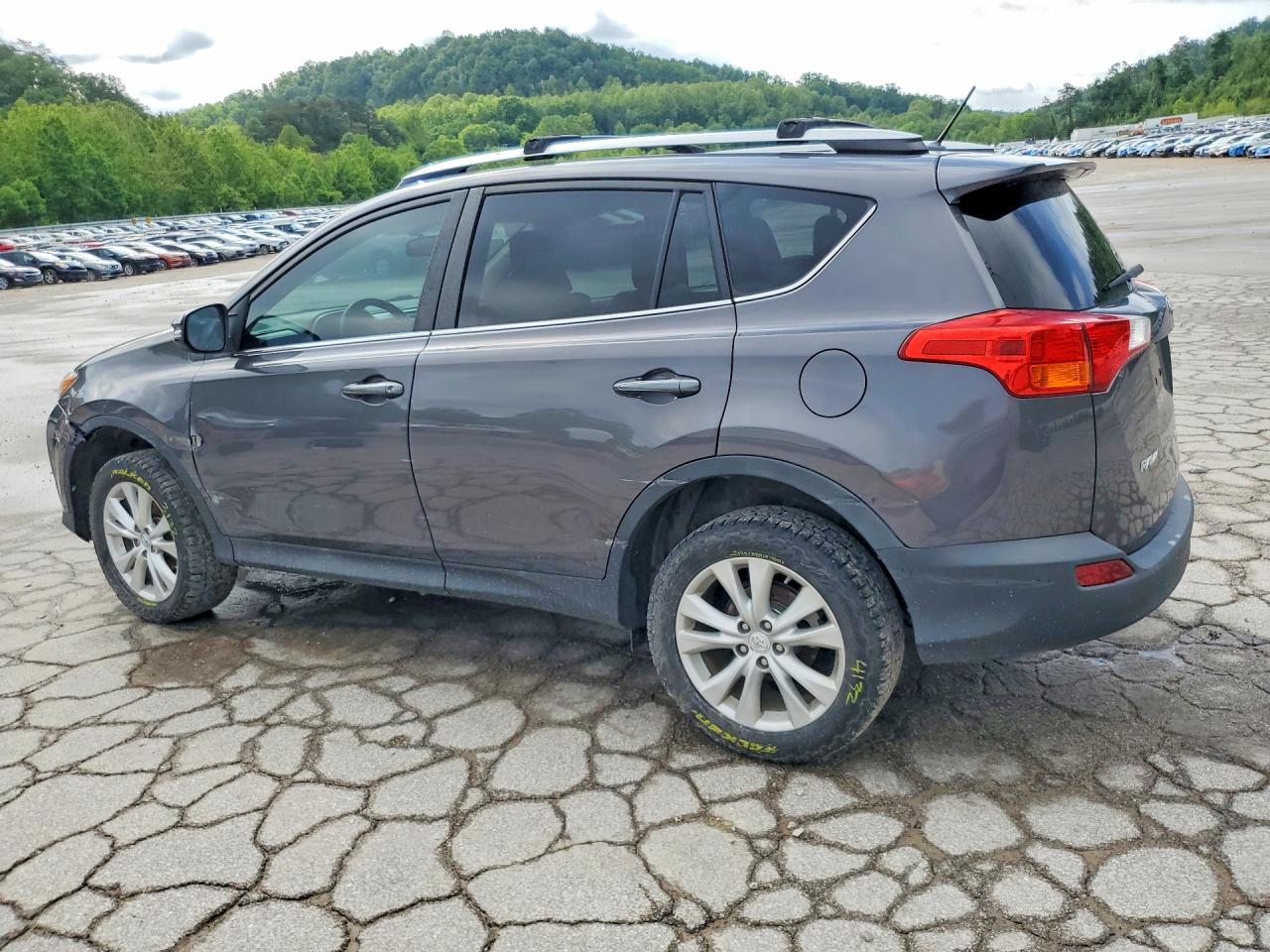 Toyota RAV4 Limited