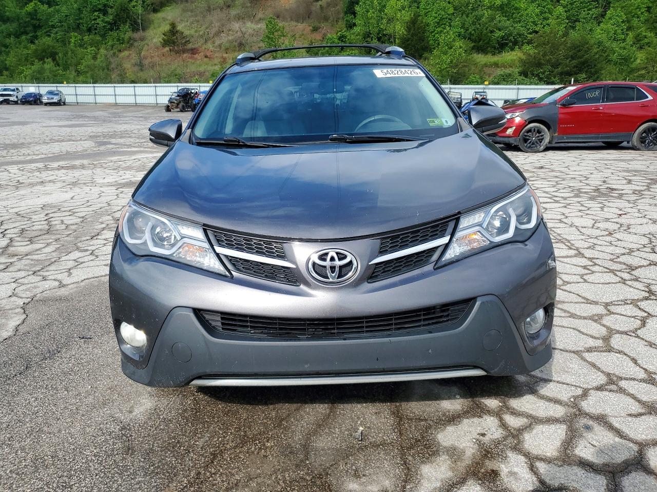 Toyota RAV4 Limited