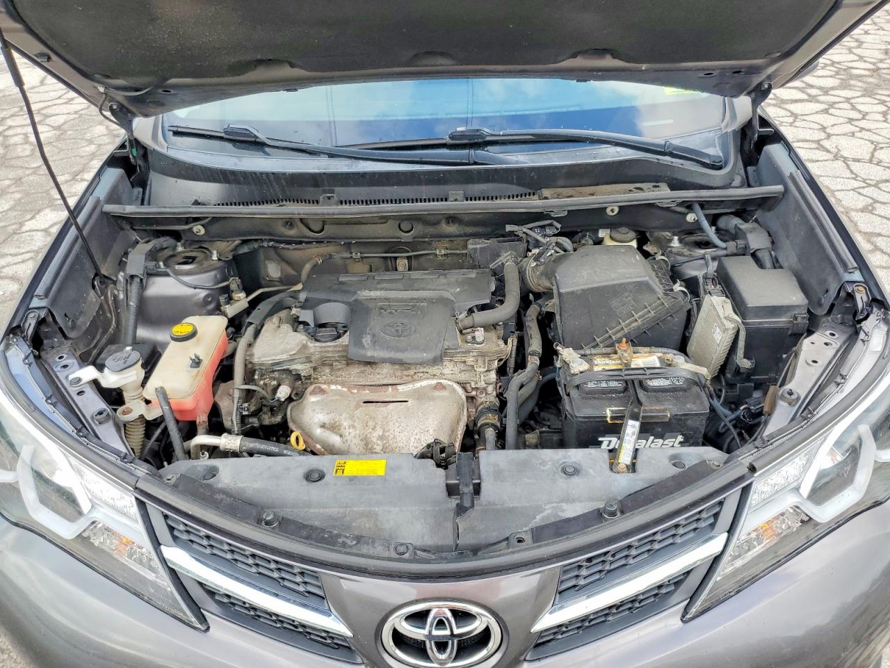 Toyota RAV4 Limited