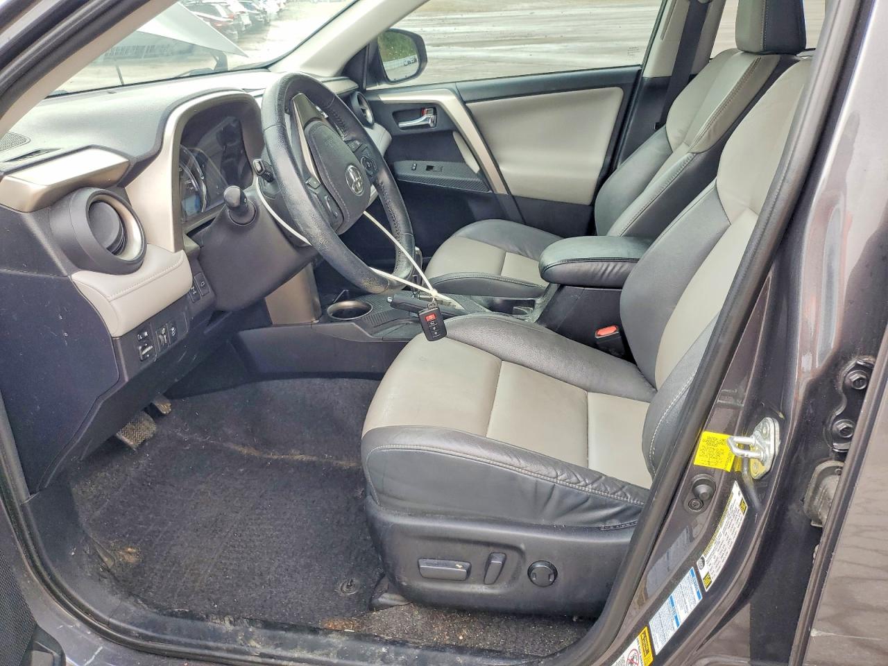 Toyota RAV4 Limited