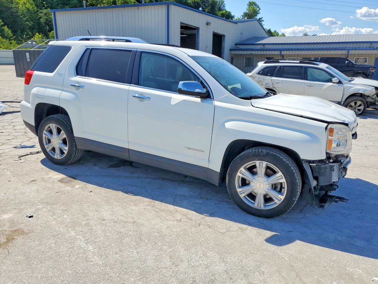 GMC Terrain