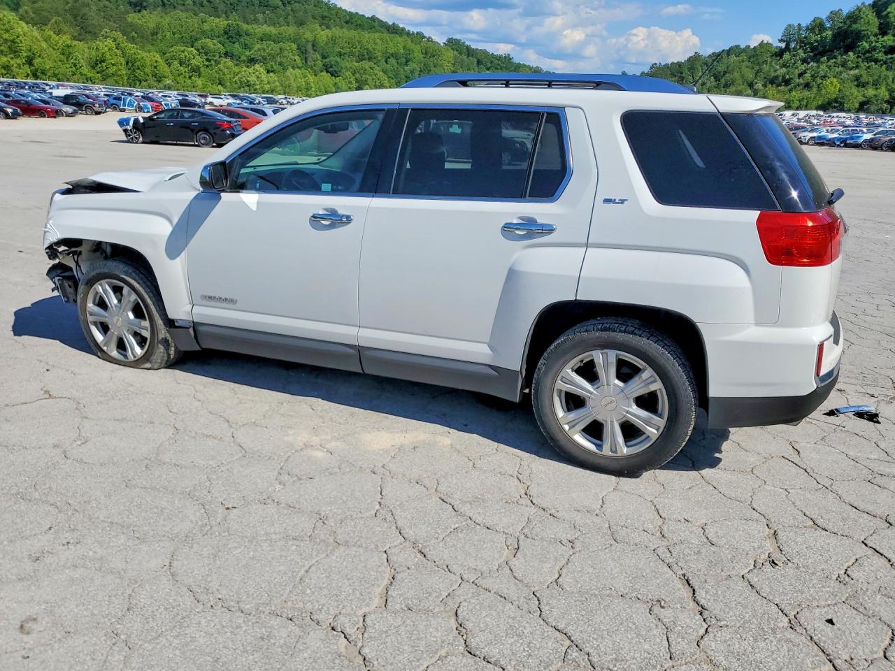 GMC Terrain