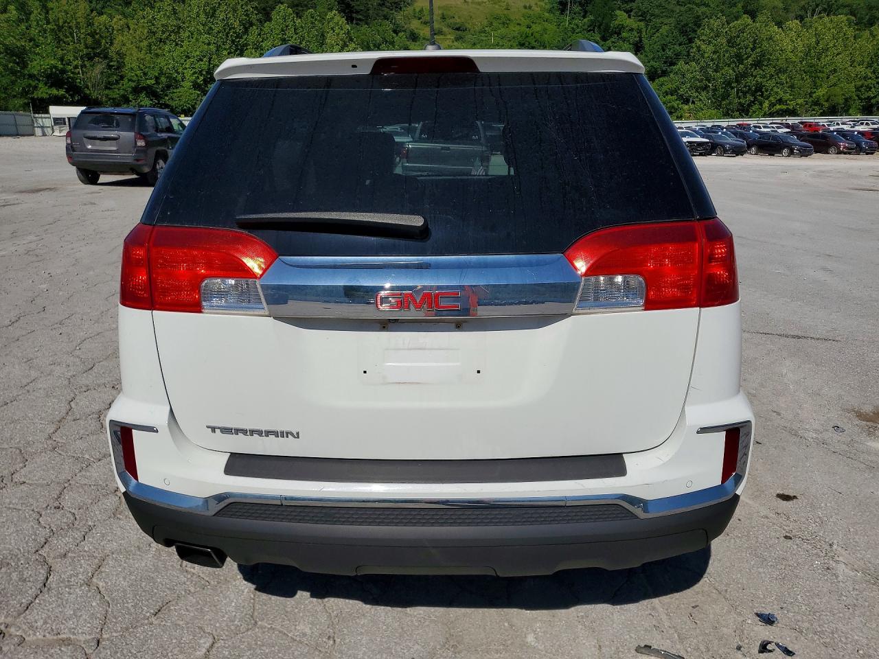 GMC Terrain