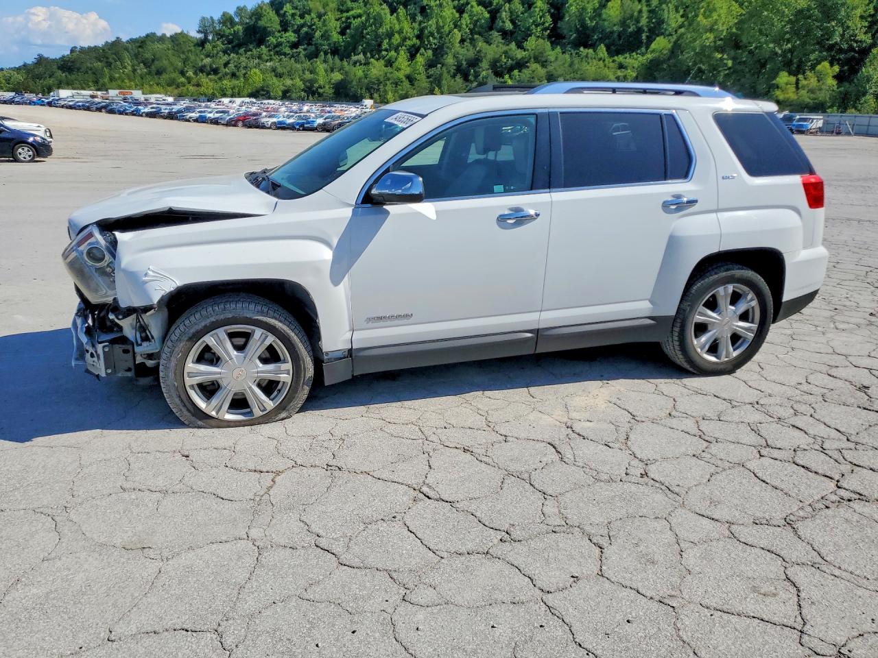 Salvage GMC Terrain Image