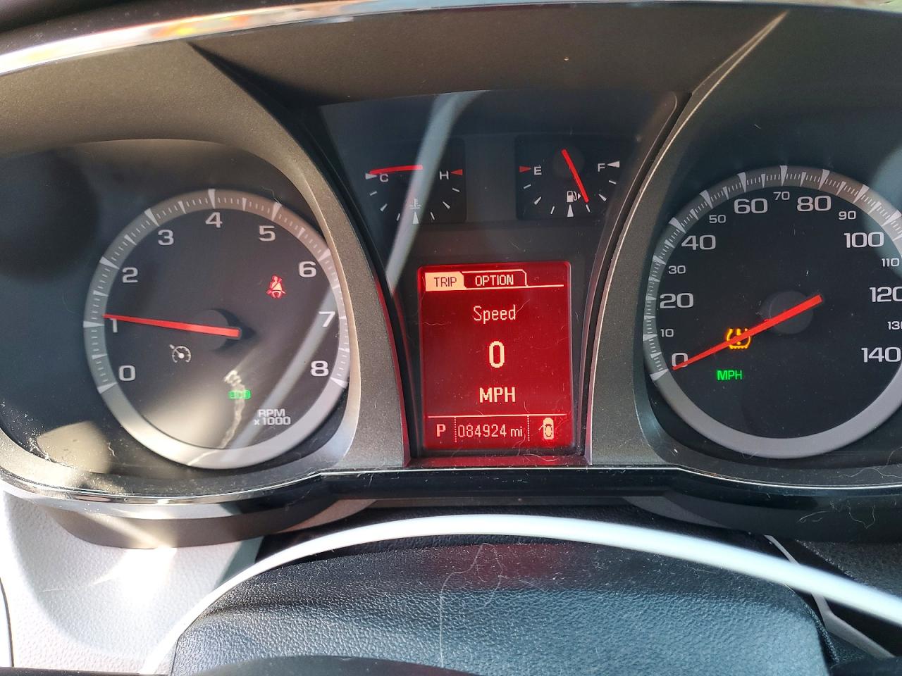 GMC Terrain