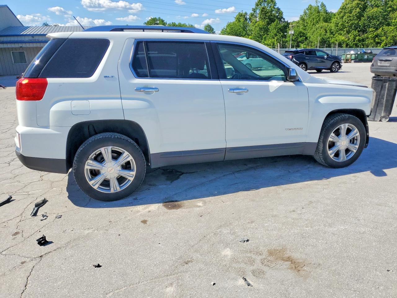 GMC Terrain
