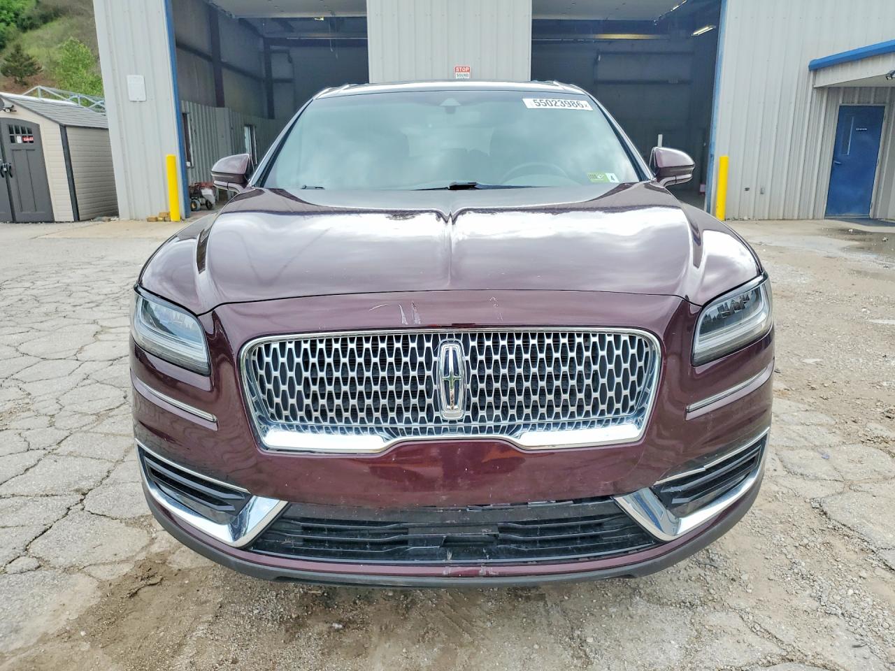 Lincoln Nautilus Select