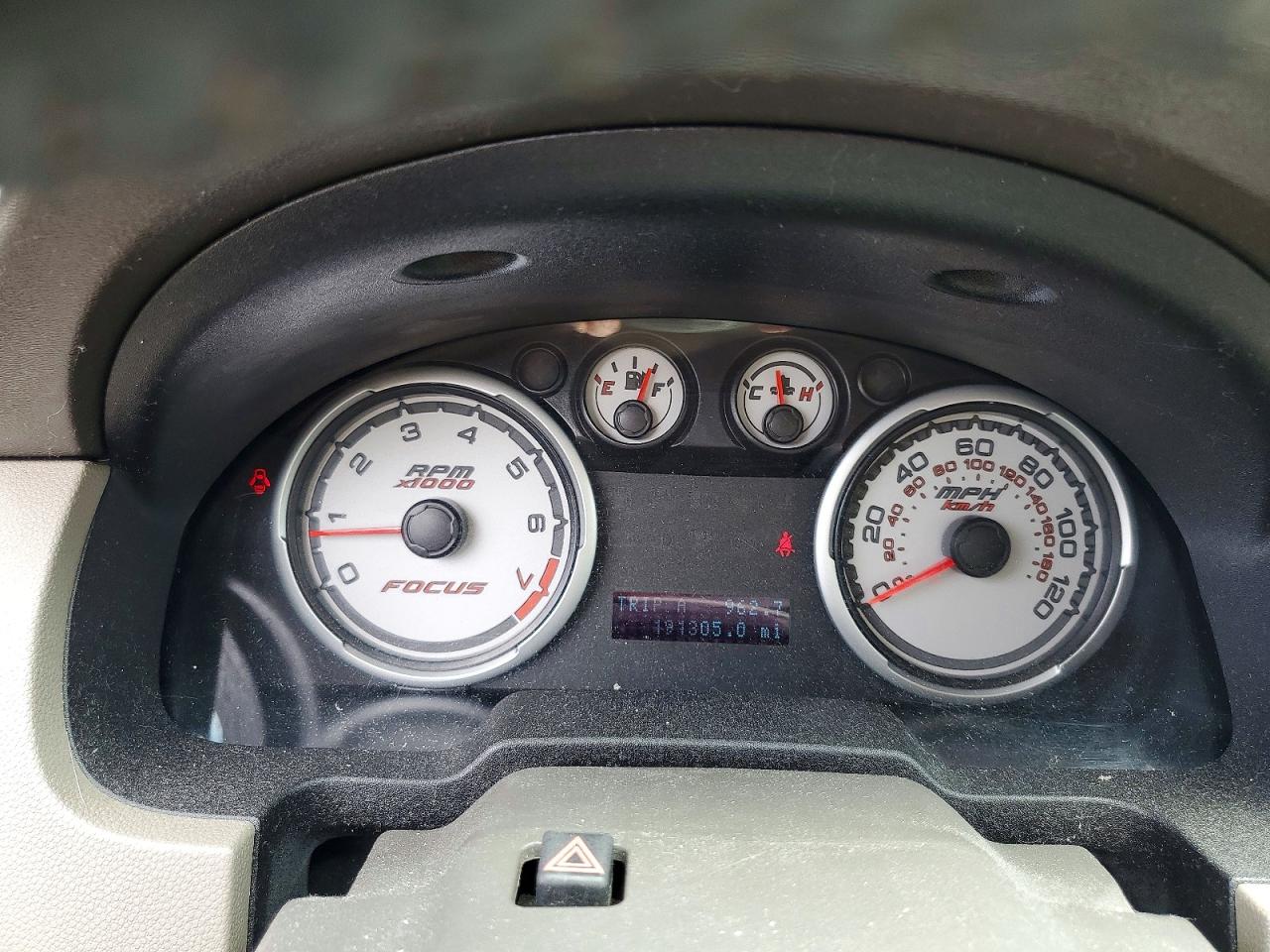 Ford Focus Se