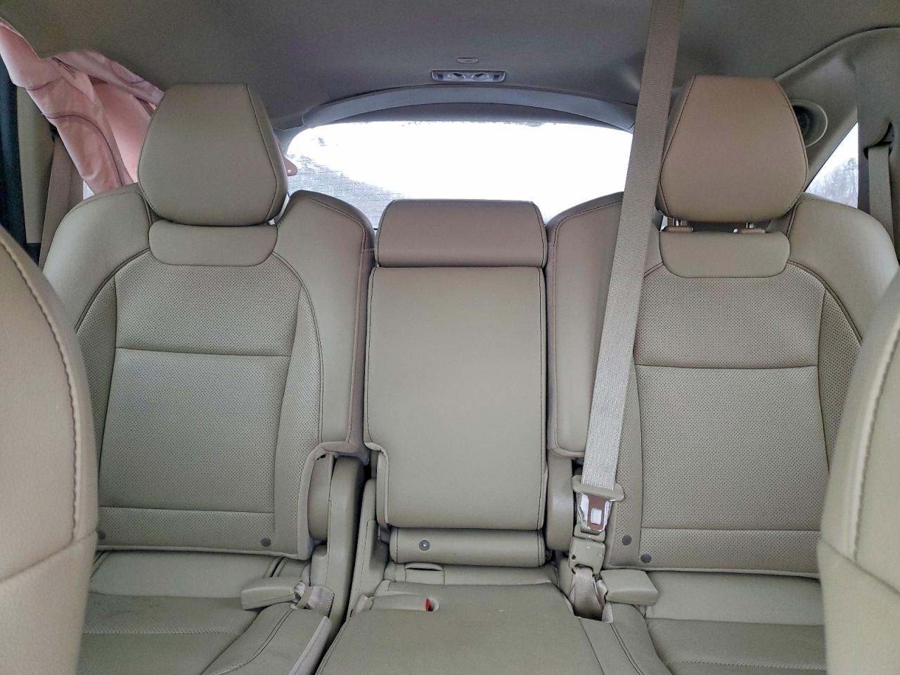 Acura MDX Technology