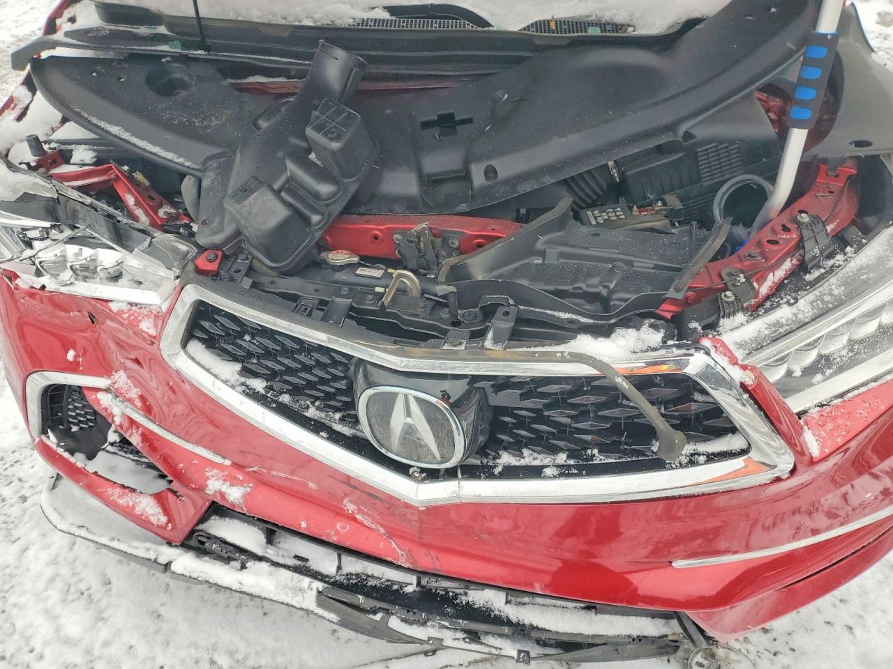 Acura MDX Technology
