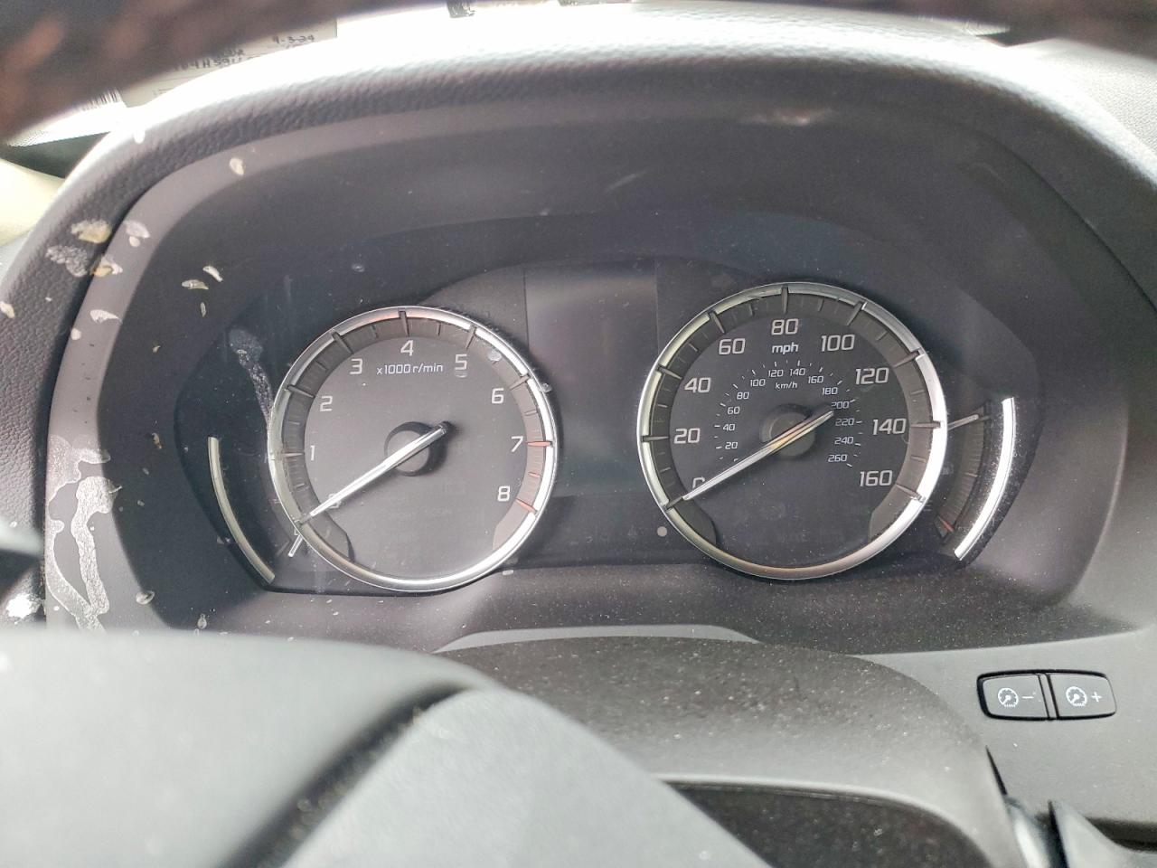 Acura MDX Technology