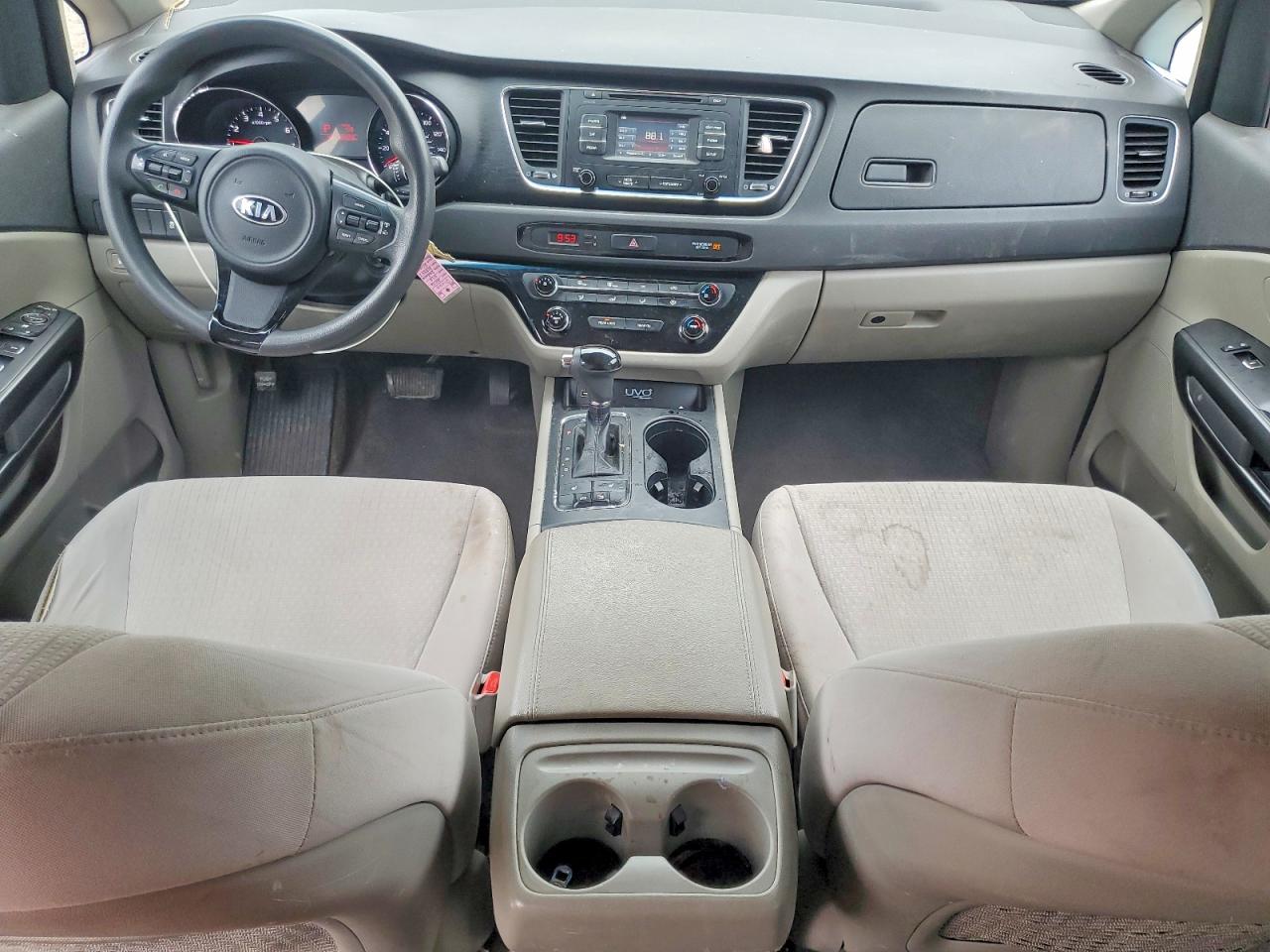 Kia Sedona Lx
