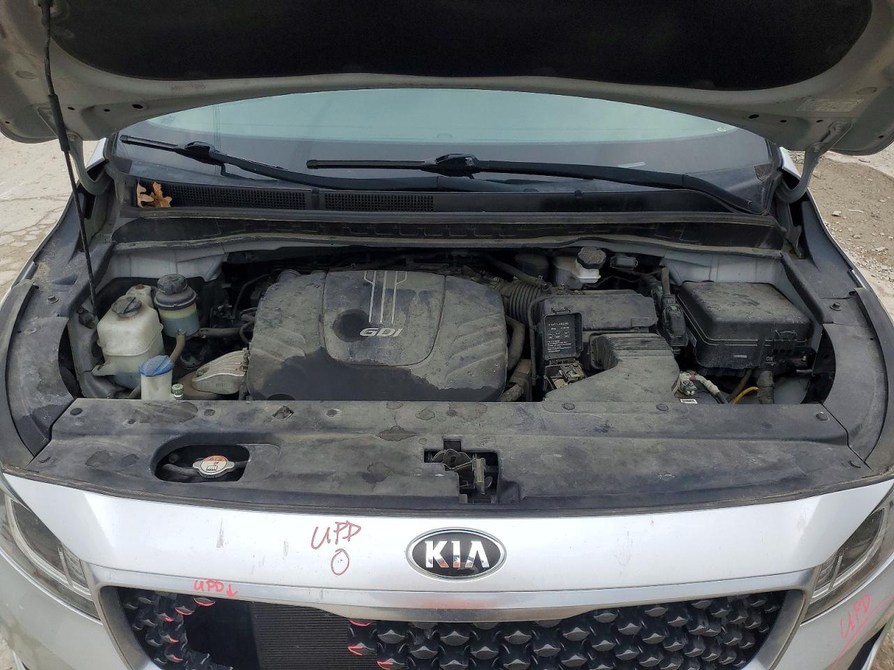 Kia Sedona Lx
