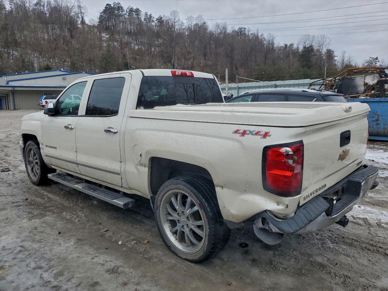Chevrolet Silverado K1500