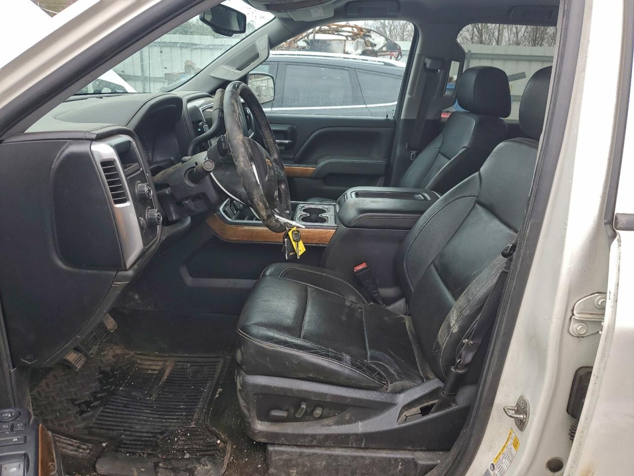 Chevrolet Silverado K1500