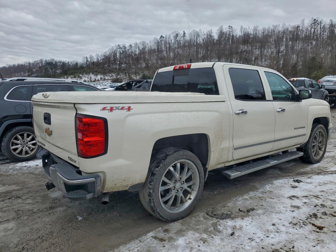 Chevrolet Silverado K1500