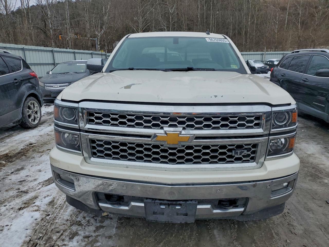 Chevrolet Silverado K1500