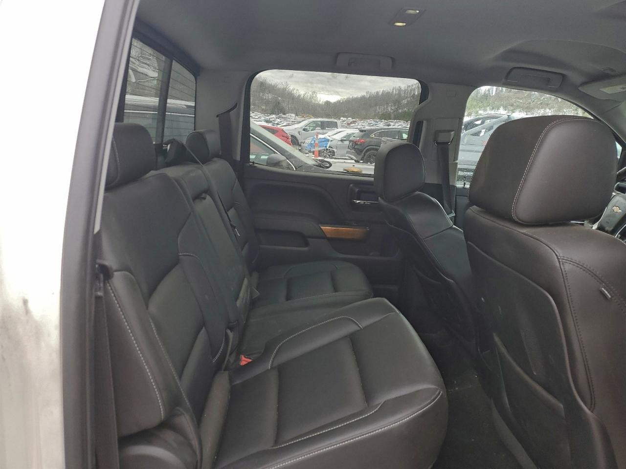 Chevrolet Silverado K1500