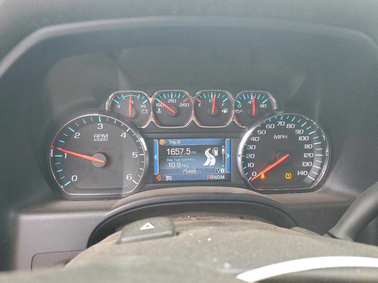 Chevrolet Silverado K1500