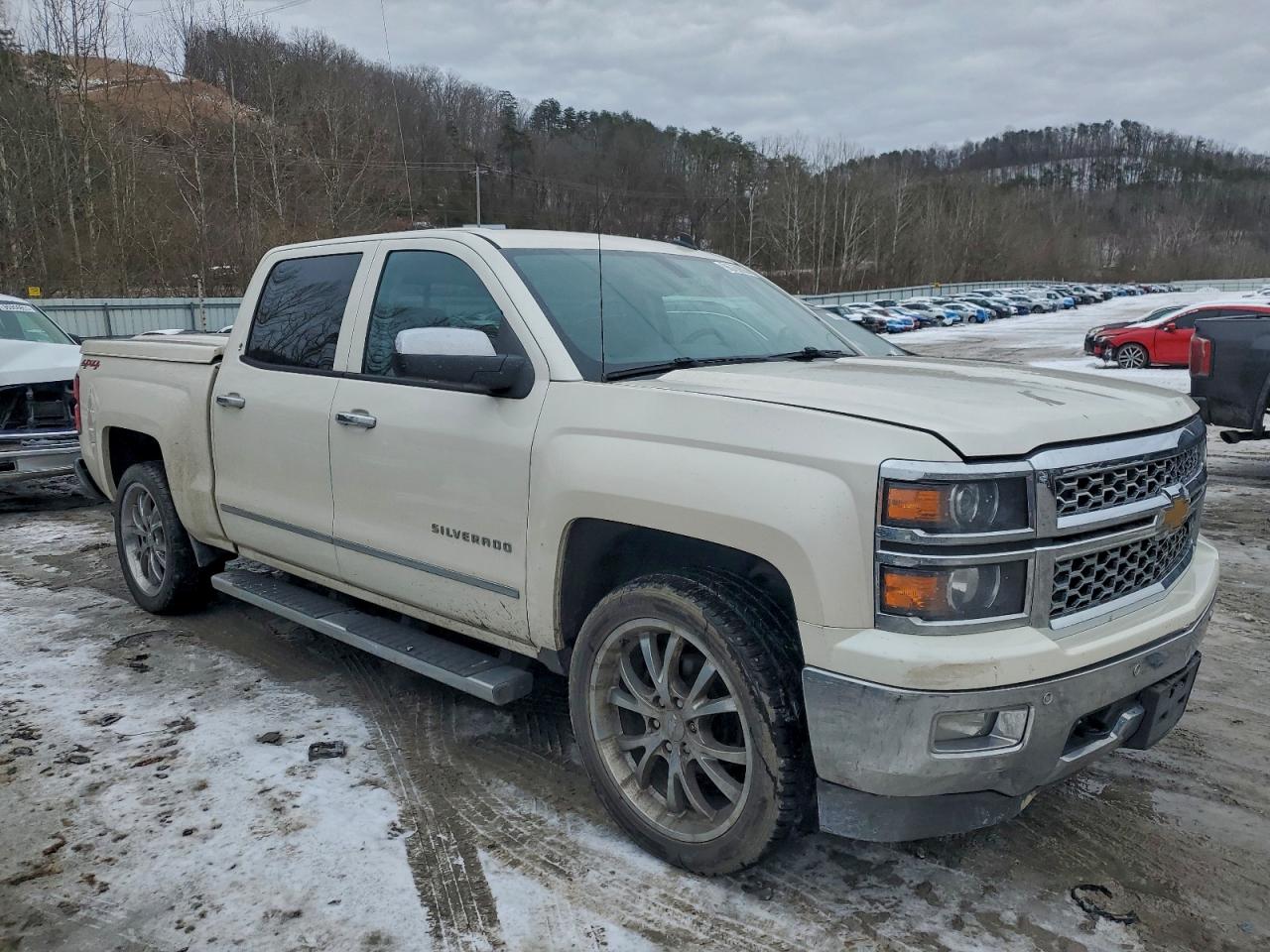 Chevrolet Silverado K1500