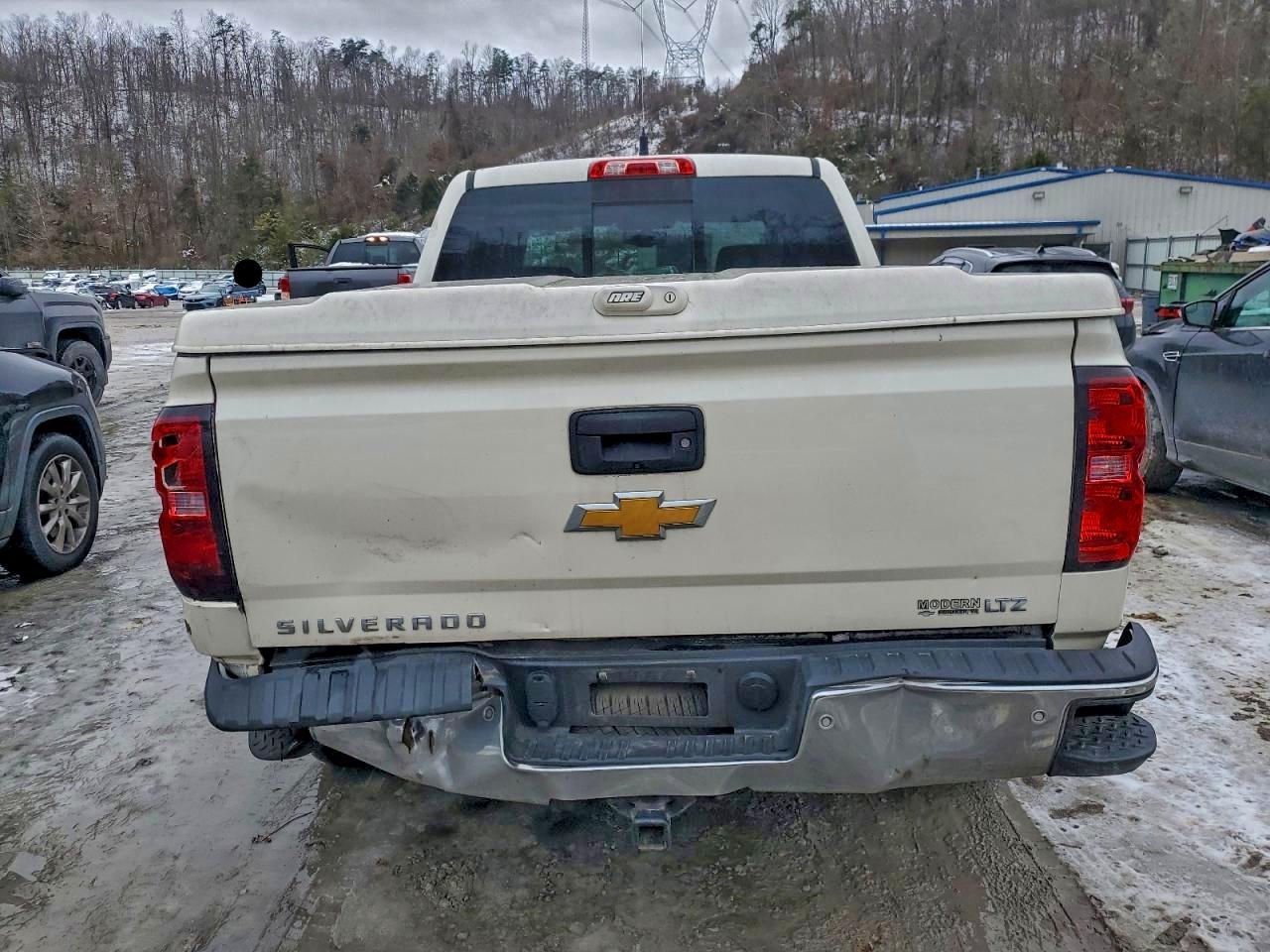 Chevrolet Silverado K1500