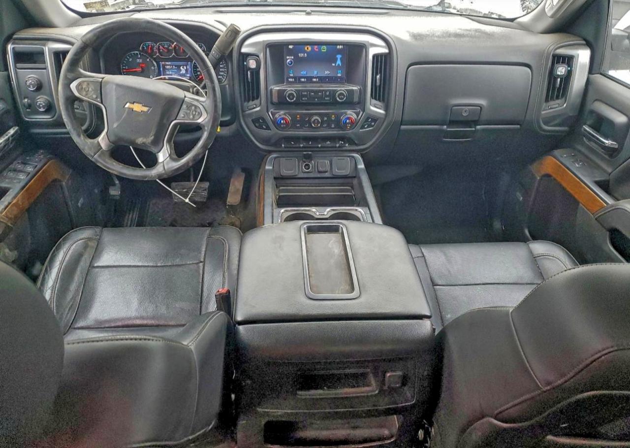 Chevrolet Silverado K1500
