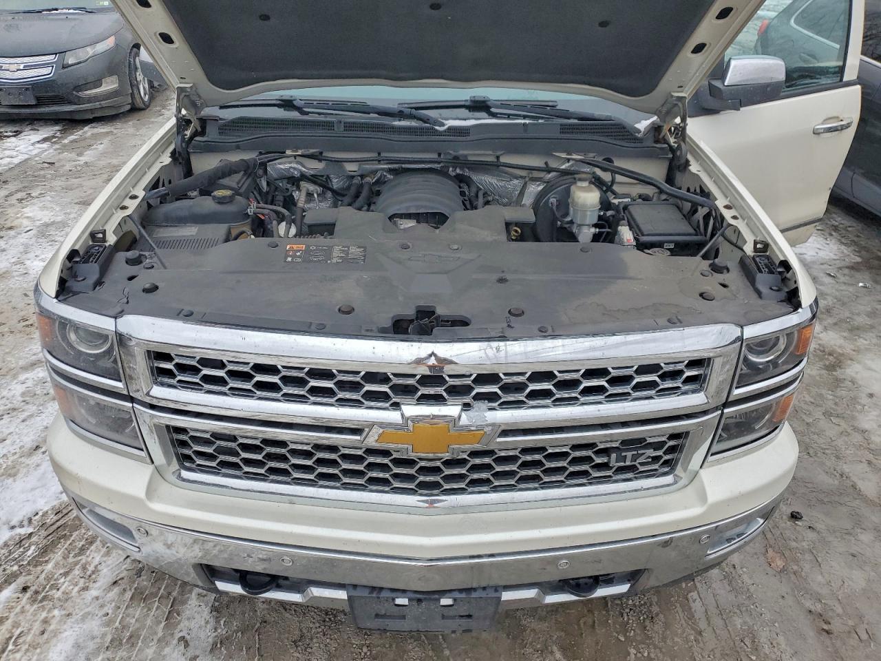 Chevrolet Silverado K1500