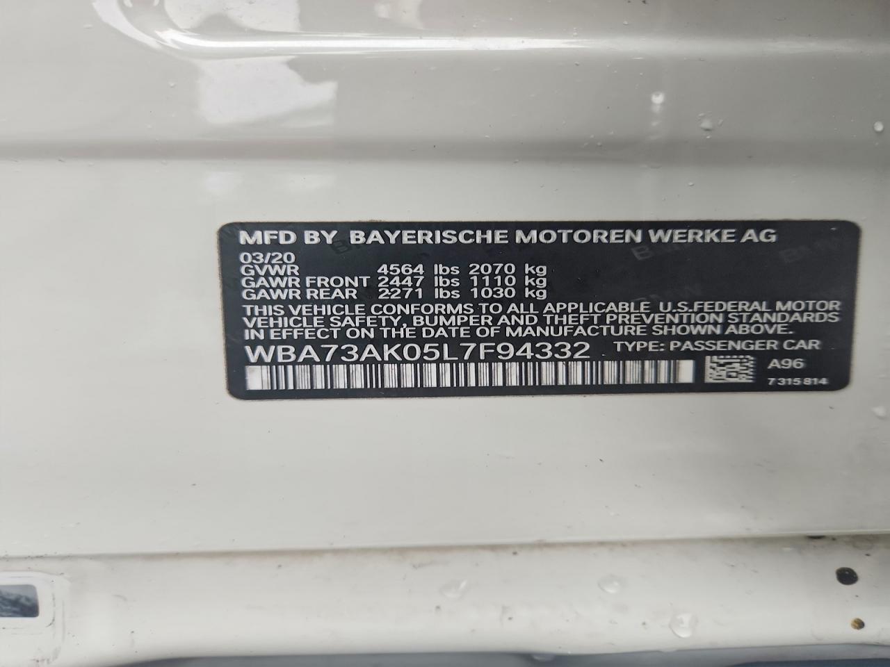 BMW 2 Series